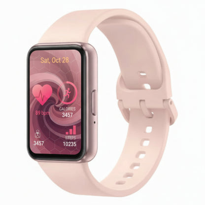 Galaxy Fit3 Smart Band 40mm AMOLED - Grey, Pink Gold, Silver