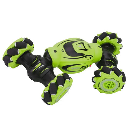 Shining Twist RC Car 1:16 - Gesture Sensor Stunt Car with Lights