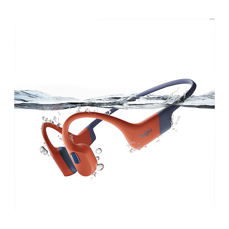 Shokz OpenSwim Pro Red Shokz