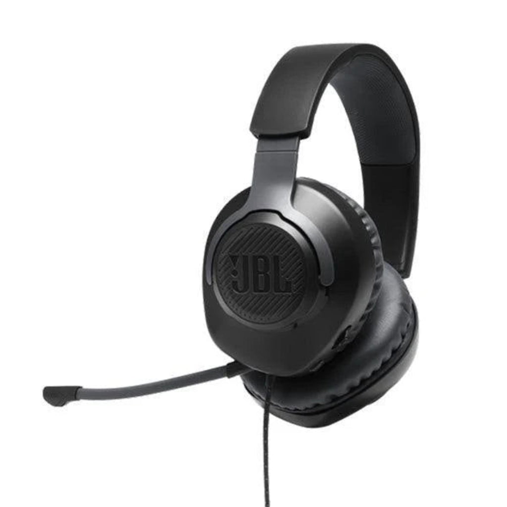 JBL Free WFH Wireless Over-Ear Headset – Black - Pristine - Refurbished Tristar Online