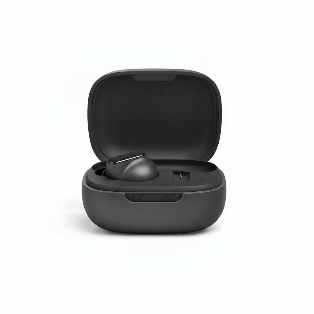 JBL Live Flex ANC TWS Earbuds - Black -Pristine - Refurbished