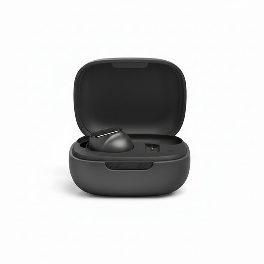 JBL Live Flex ANC TWS Earbuds - Black -Pristine - Refurbished