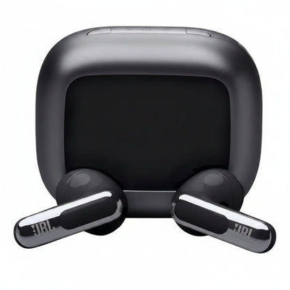 JBL Live Flex 3 True Wireless ANC Earbuds - Black - Adaptive Noise Cancelling - Pristine - Refurbished JBL