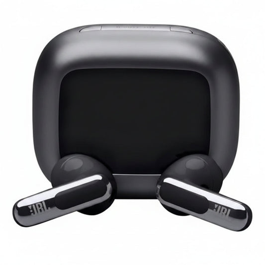 JBL Live Flex 3 True Wireless ANC Earbuds - Black - Adaptive Noise Cancelling - Pristine - Refurbished JBL