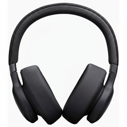 JBL Live 770NC Wireless ANC Headphones - Black - Signature Sound Bluetooth Headphones - Pristine - Refurbished JBL