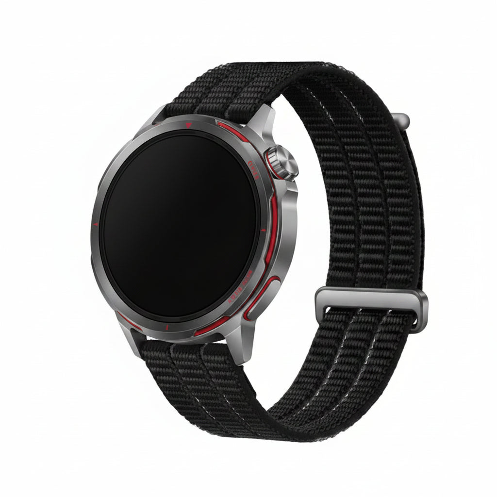Huawei Watch GT Runner 2 (CHT-B19) -  Blue - Orange - Midnight Black -  Smartwatch GPS AMOLED Fitness Watch - CN Version