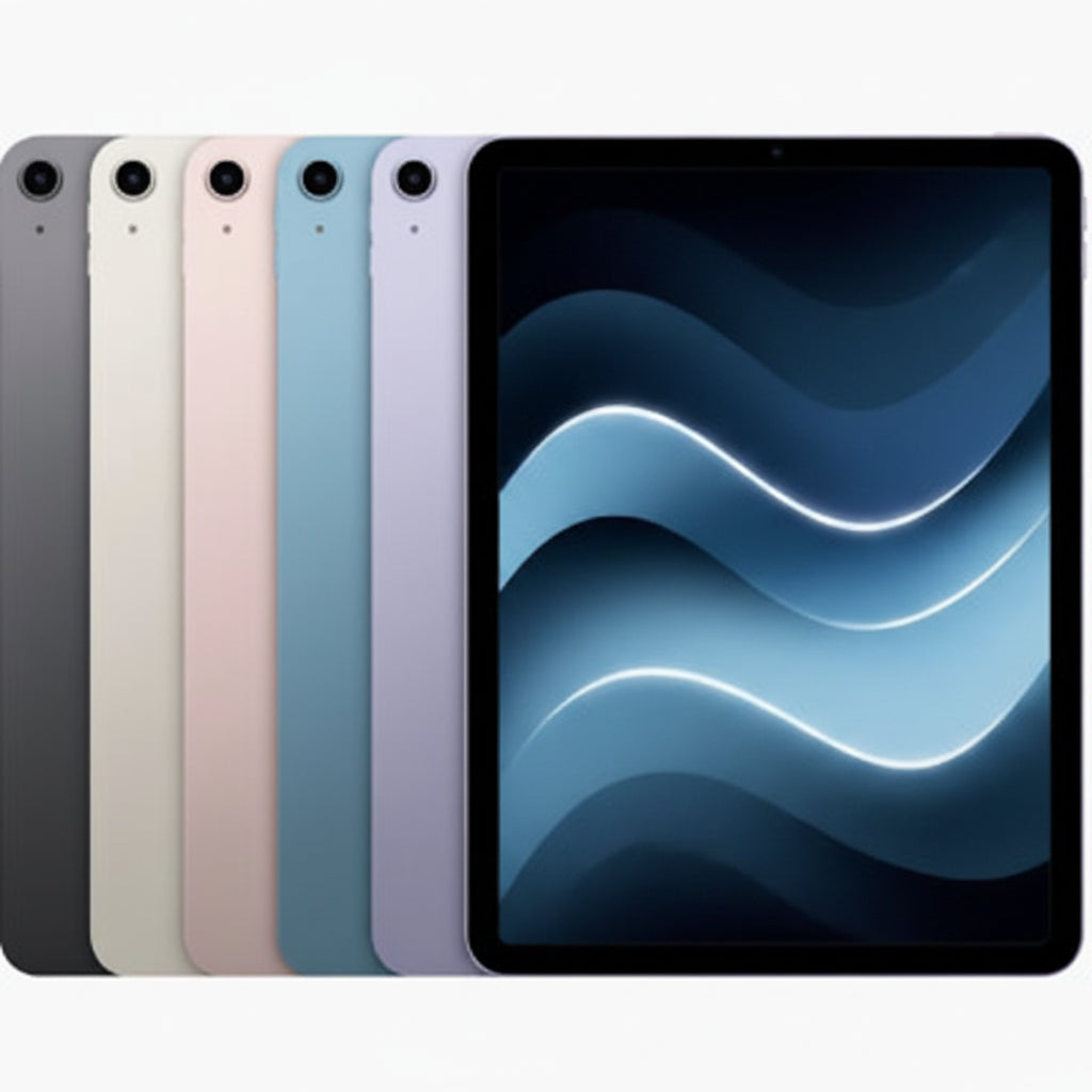 Apple iPad Air 5th Generation M1 2022 10.9-Inch WiFi - 64GB, 256GB - Blue, Space Gray, Starlight, Purple, Pink (Copy) Apple
