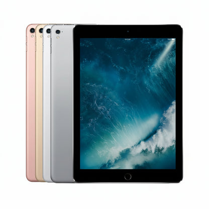 Apple iPad Pro 12.9-Inch 2nd Gen 2017 WiFi + Cellular - 64GB, 256GB, 512GB - Space Grey, Silver, Rose Gold, Gold