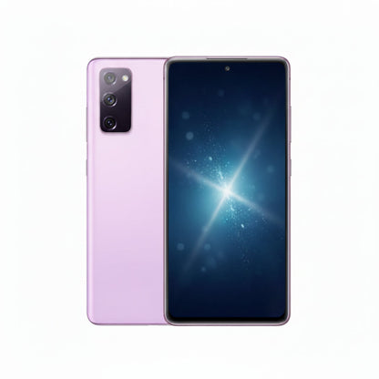 Samsung Galaxy S20 FE - 128GB, 256GB - Cloud Navy, Cloud Lavender, Cloud Mint, Cloud Red, Cloud Orange, Cloud White - Acceptable - Refurbished (Copy) SAMSUNG