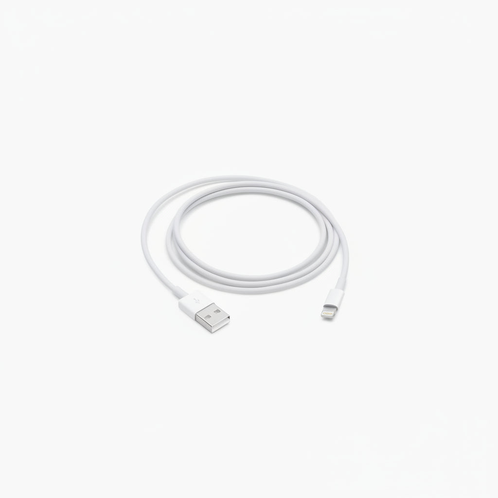 Sprout Data & Sync Cable for iPhone/iPad 1m - White - Lightning Charging Cable (Copy) Sprout