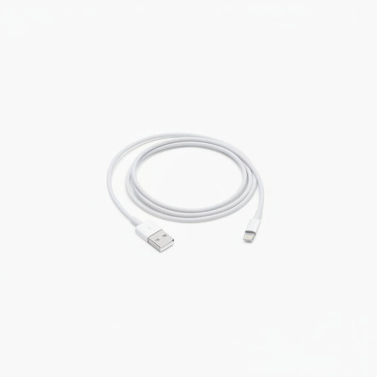 Sprout Data & Sync Cable for iPhone/iPad 1m - White - Lightning Charging Cable (Copy) Sprout