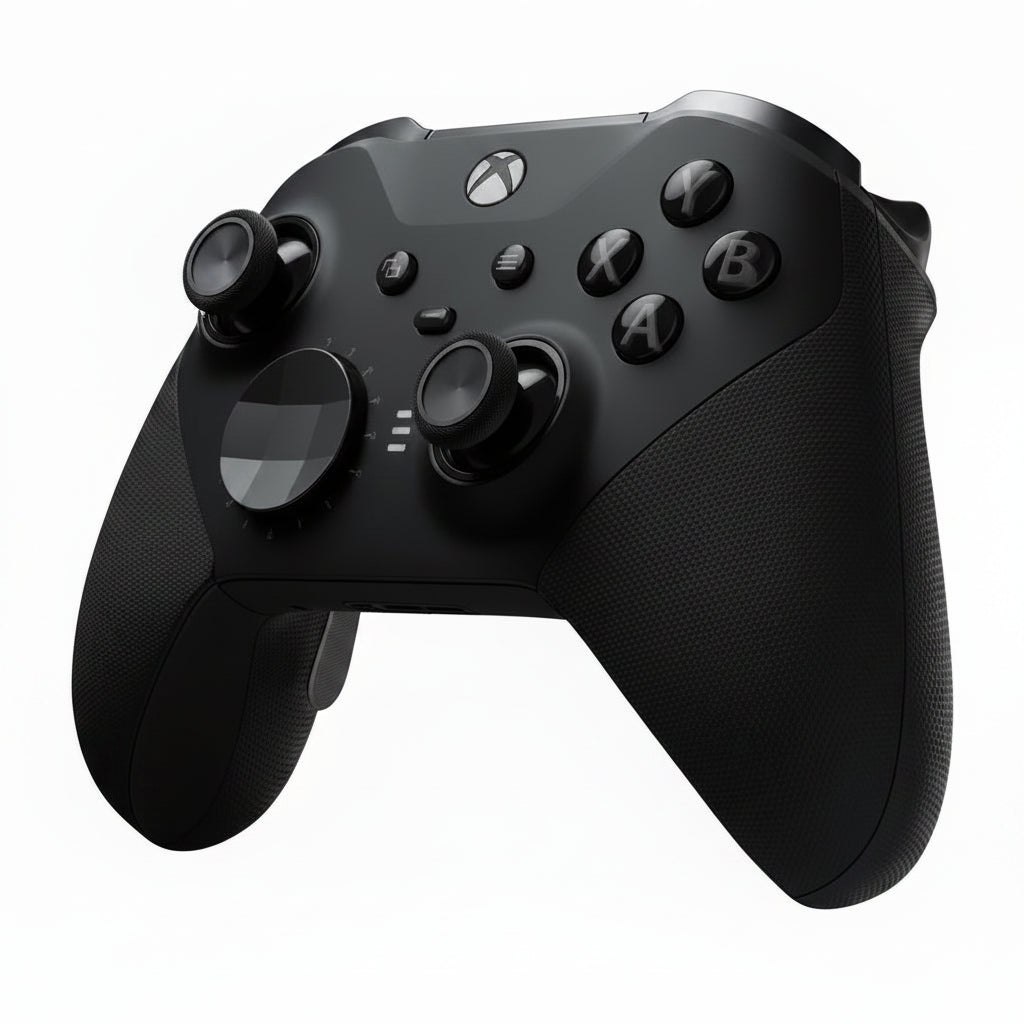 Xbox Wireless Controller 2025 - Carbon Black