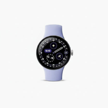 Google Pixel Watch 4 41mm LTE 32GB - Iris - Smartwatch with Wear OS - Pristine - Refurbished Google