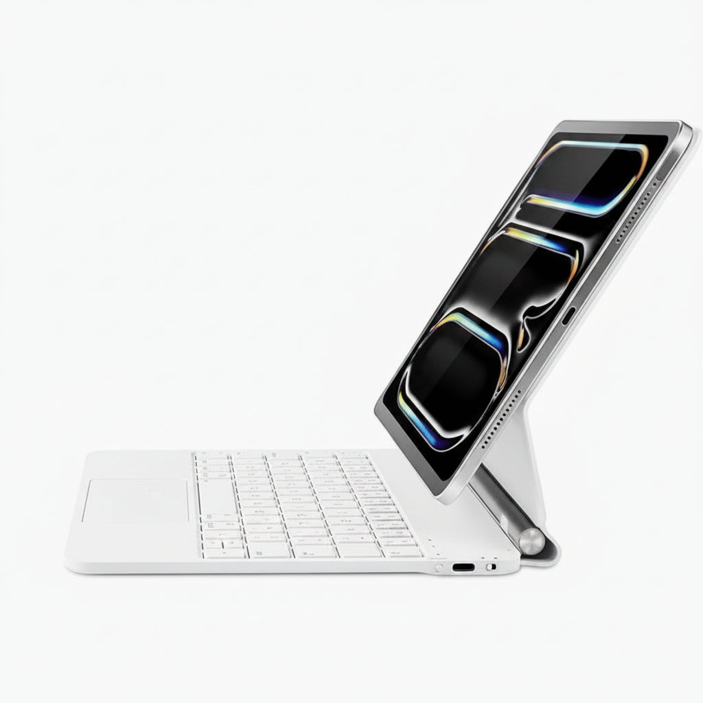 Apple Magic Keyboard for iPad Pro 13-inch - White Apple