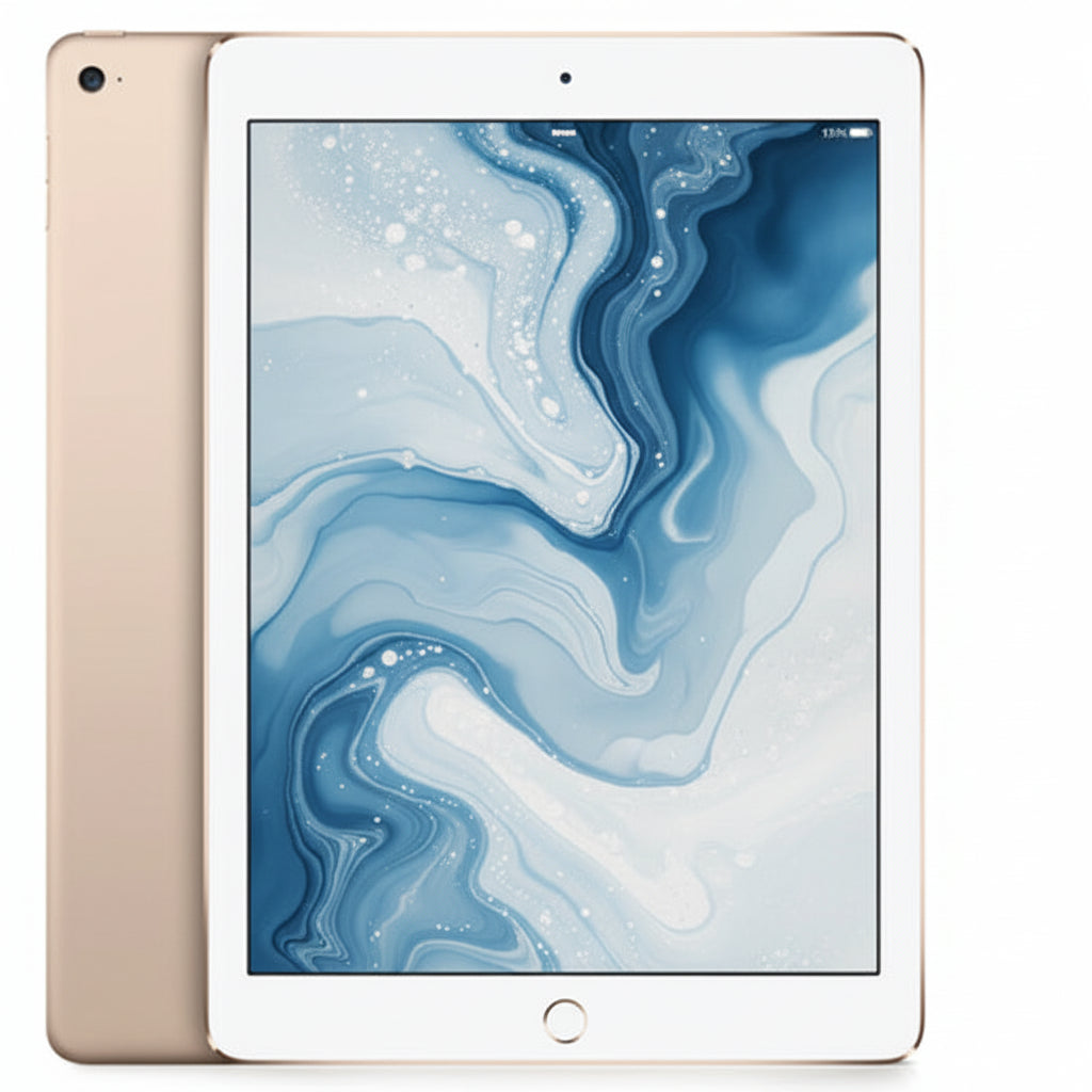 Apple iPad Mini 7.9-Inch 3rd Gen 2014 WiFi + Cellular - 16GB, 64GB, 128GB - Space Grey, Silver, Gold - Acceptable - Refurbished (Copy) Apple