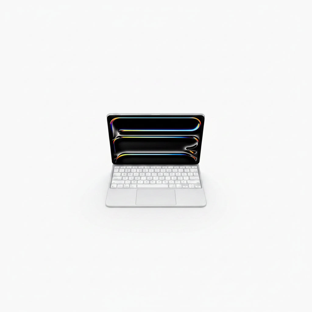 Apple Magic Keyboard for iPad Pro 13-inch - White Apple