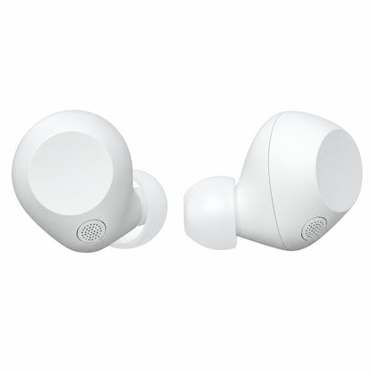 Sony WF-C710N Compact TWS Wireless Noise Cancelling Earbuds - White - Pristine - Refurbished