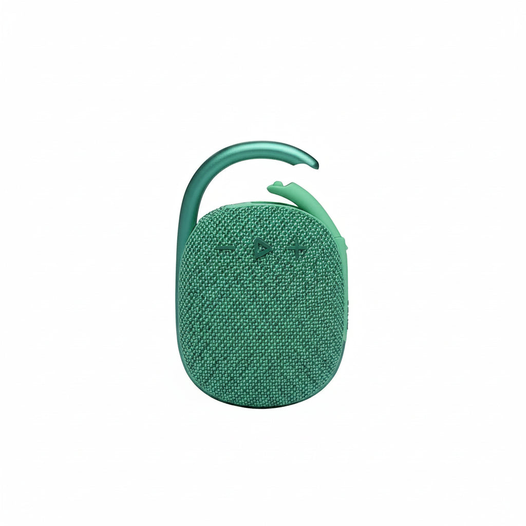 JBL Clip 4 Portable Bluetooth Speaker - Black, Blue, Pink, Green, Red, Sand, White, Orange