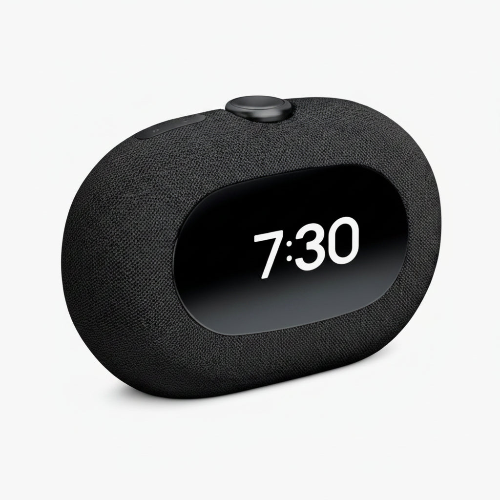 JBL Horizon 3 Bluetooth Alarm Clock Speaker - Black, Grey