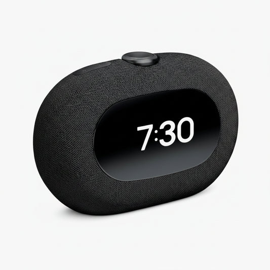 JBL Horizon 3 Bluetooth Alarm Clock Speaker - Black, Grey