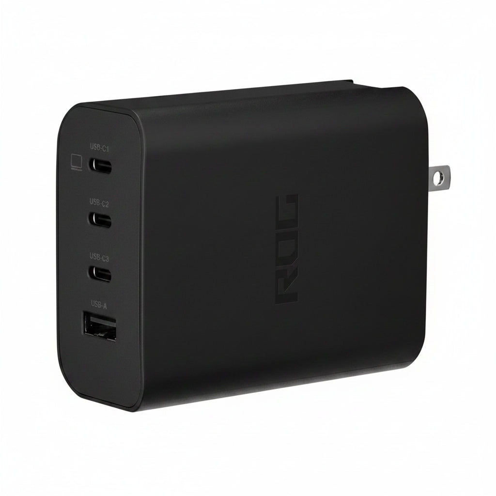 ASUS ROG Charger Black - Power Adapter Compatible ROG Devices