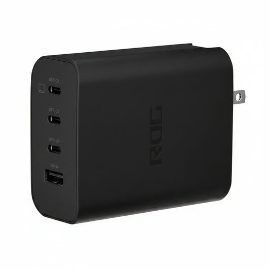 ASUS ROG Charger Black - Power Adapter Compatible ROG Devices
