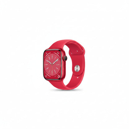 Apple Watch Series 8 GPS 41mm & 45mm – Aluminium Case - Midnight, Starlight, Silve, PRODUCT(RED) (Copy) Apple
