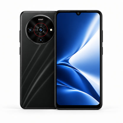 Telstra T-Pro 5G Smartphone - Black - Powerful Performance & Connectivity - Pristine - Refurbished Telstra
