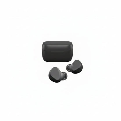 Jabra Elite 4 Active True Wireless Earbuds – Black - Secure Fit & Active Noise Cancellation Jabra