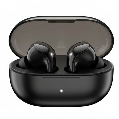boAt Airdopes PLUS True Wireless Earbuds - Charcoal Black, Ash Grey, Midnight Blue, Crimson Red boAt