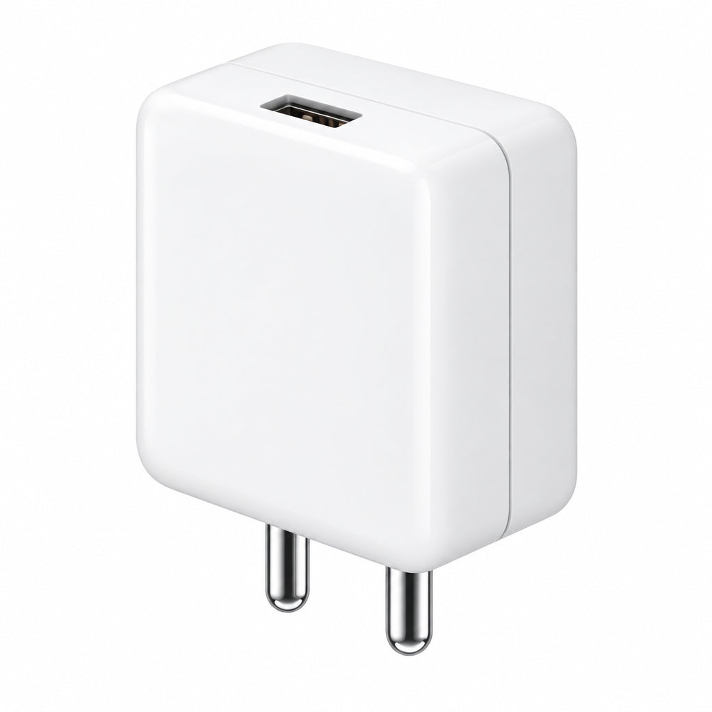 Telstra 18W USB-A to USB-C Charger - White Telstra