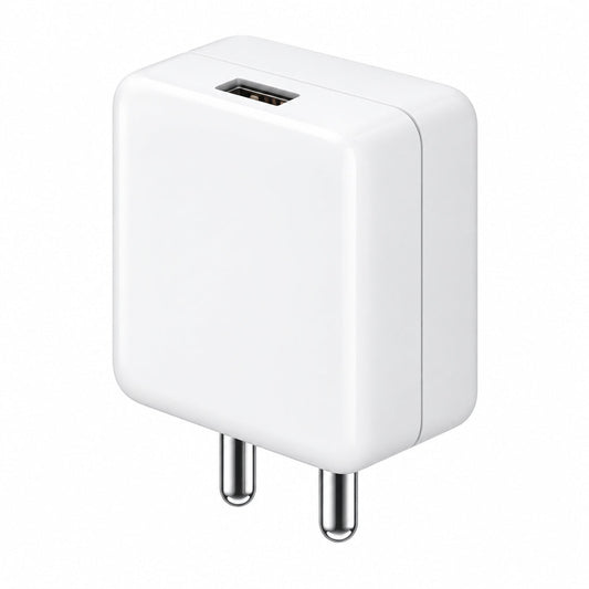 Telstra 18W USB-A to USB-C Charger - White Telstra