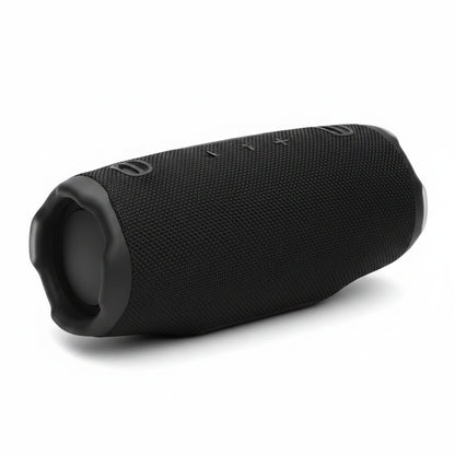 JBL Charge6 BT Speaker V5.4 - Black – Portable Bluetooth Wireless Speaker