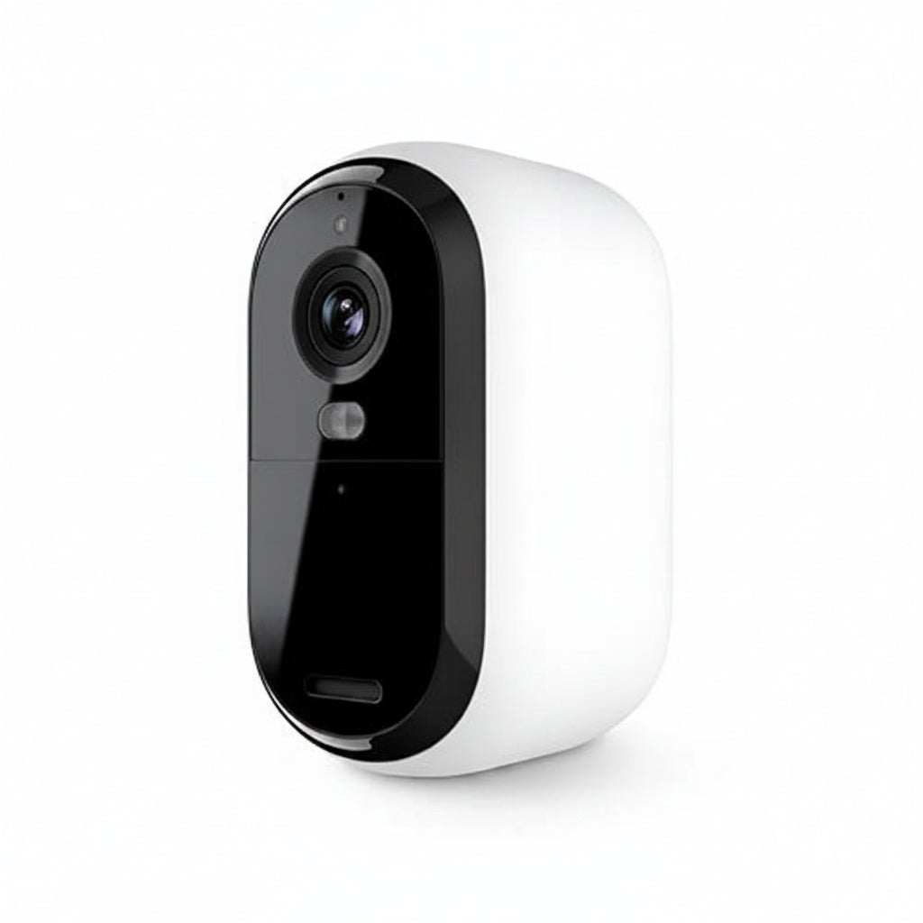 Arlo Essential Outdoor Camera 2nd Gen 2K - White - Wireless Security Camera (Copy) Arlo