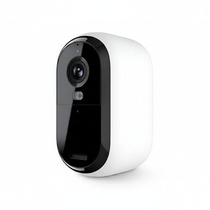 Arlo Essential Outdoor Camera 2nd Gen 2K - White - Wireless Security Camera (Copy) Arlo