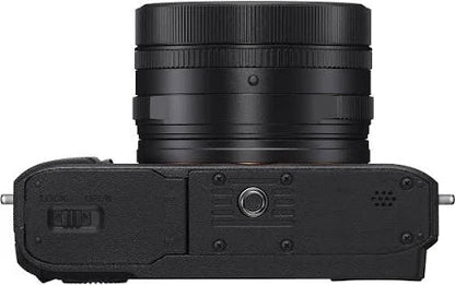 Sony Cyber-Shot DSC-RX1R Mark III – Black SONY