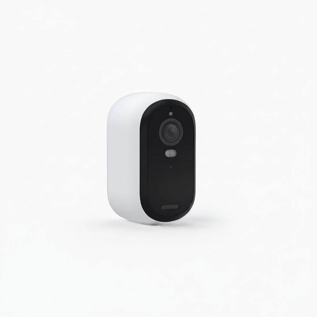Arlo Essential Outdoor Camera 2nd Gen 2K - White - Wireless Security Camera (Copy) Arlo