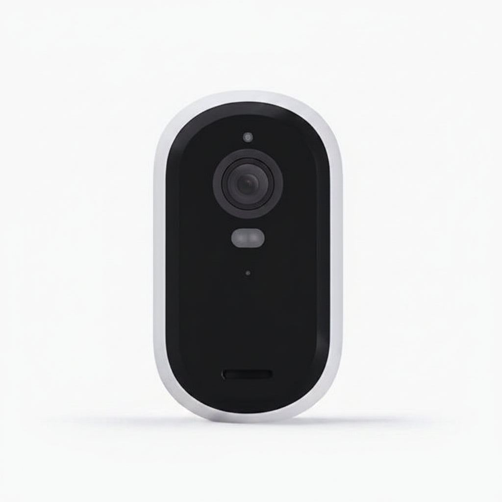 Arlo Essential Outdoor Camera 2nd Gen 2K - White - Wireless Security Camera (Copy) Arlo