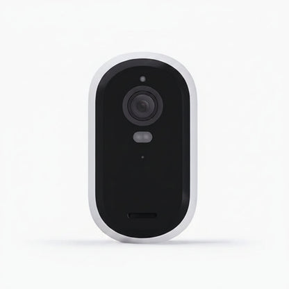 Arlo Essential Outdoor Camera 2nd Gen 2K - White - Wireless Security Camera (Copy) Arlo