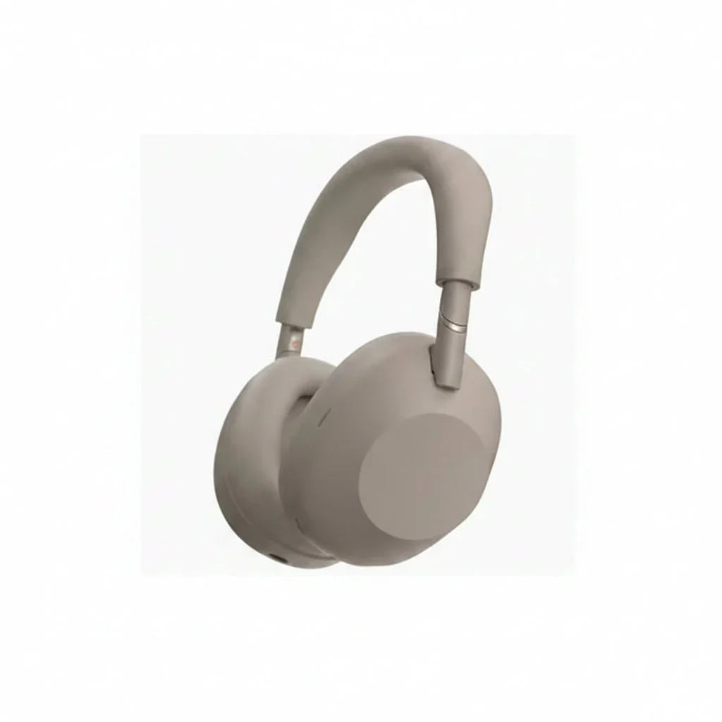 Sony WH-1000XM6 Premium Noise Cancelling Over-Ear Headphones - Black, Platinum Silver, Sand Stone ,Sand Pink, Blue - Acceptable - Refurbished SONY