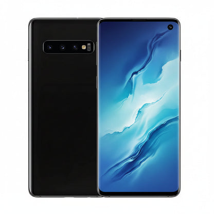 Samsung Galaxy S10 - 128GB, 512GB - Prism Black, Prism White, Prism Blue, Flamingo Pink - Excellent- Refurbished (Copy) SAMSUNG