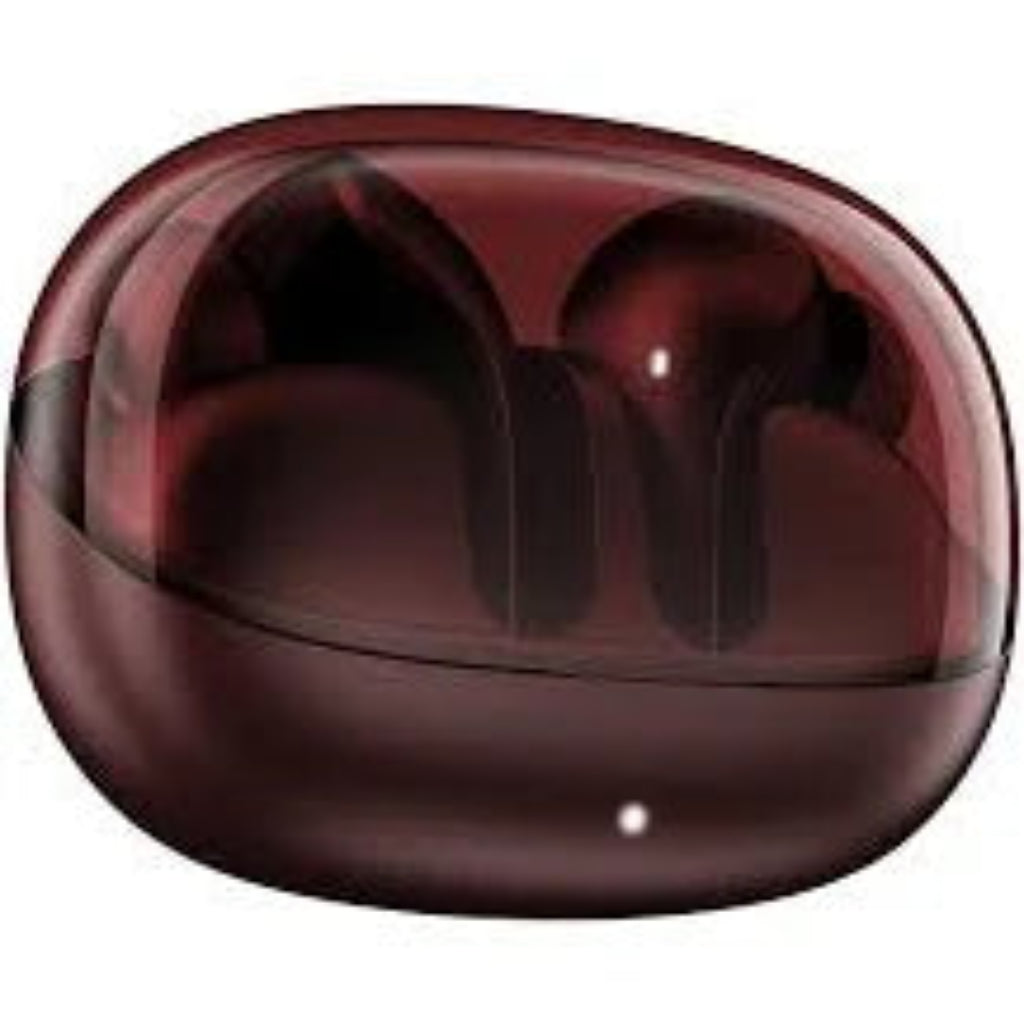 boAt Airdopes PLUS True Wireless Earbuds - Charcoal Black, Ash Grey, Midnight Blue, Crimson Red boAt