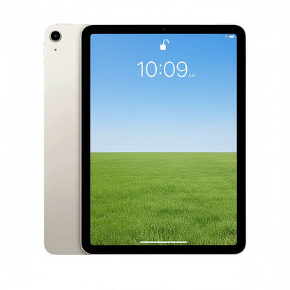 Apple IPad Gen10-64GB- Silver-Pristine- Refurbished Apple