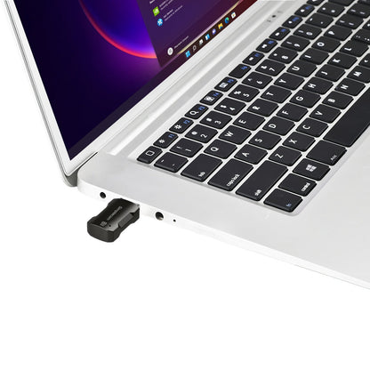 Simplecom NW830 Wi-Fi 6 and Bluetooth 5.3 Combo USB Adapter Dual Band AX900 Tristar Online