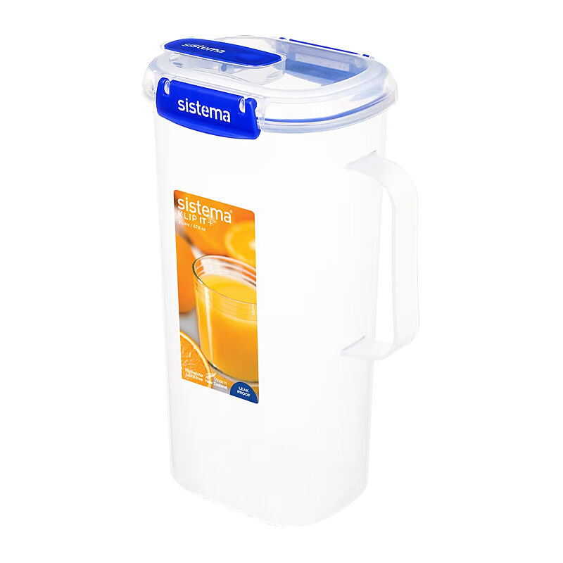 Sistema 2L Juice Klip It Plus Sistema