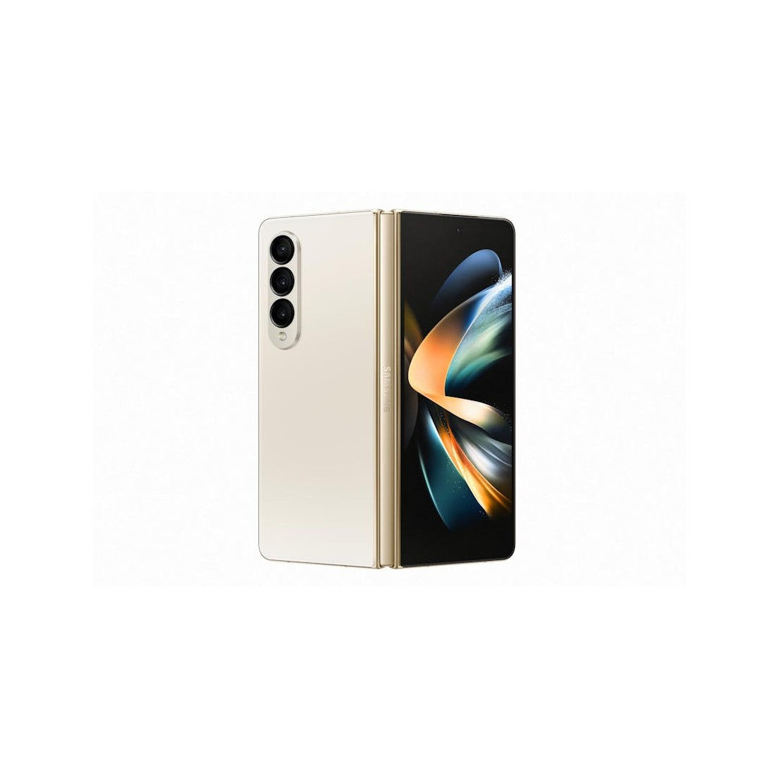 Samsung Galaxy SM-F936B Z Fold4 5G 512GB Beige - (AU Version) Tristar Online