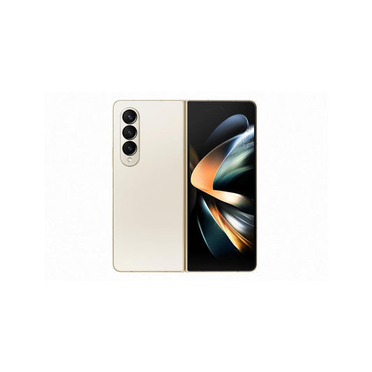 Samsung Galaxy SM-F936B Z Fold4 5G 512GB Beige - (AU Version) Tristar Online