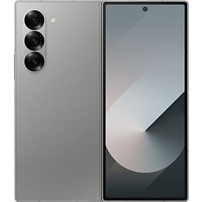 Samsung Galaxy Z Fold 6 5G - 12|512GB Silver - (AU Version)