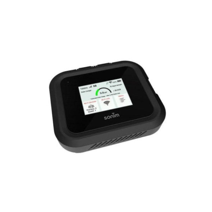 Sonim H700 5G Mobile hotspot Black - Pristine - Refurbished sonim