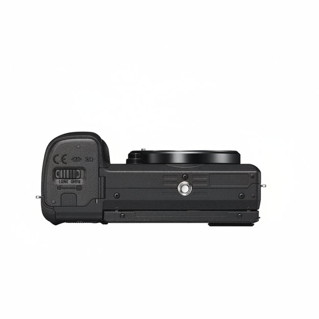 Sony A6400 Black (Kit with 16-50mm f/3.5-5.6 II) (ILCE-6400KB)